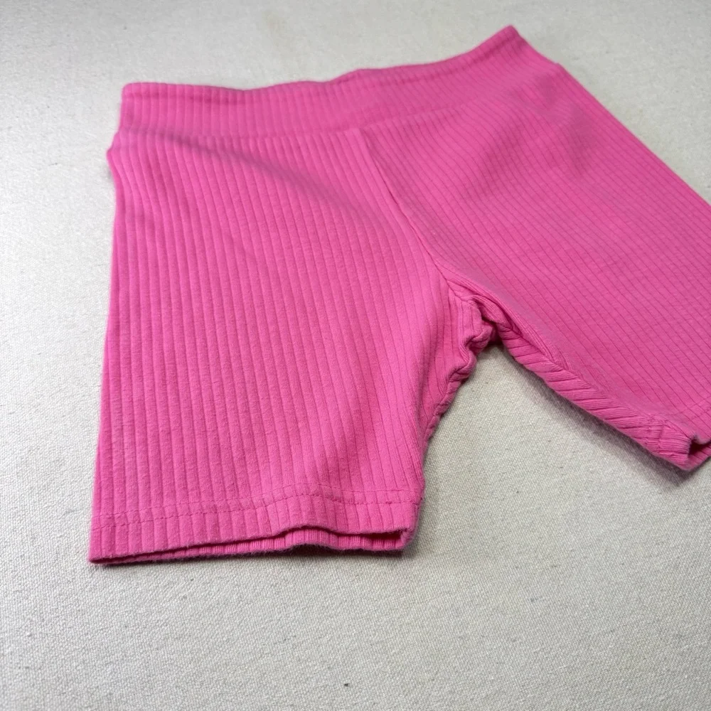 OshKosh B'gosh Pink Shorts - Size 10/10A